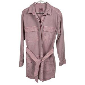 Abercrombie & Fitch Pink Mini Dress - Tall